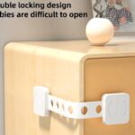 Baby-Security-Protection-Goods-Home-Length-Adjustable-Cabinet-Drawer-Safety-Locks-Multi-function-Children-Safety-Door